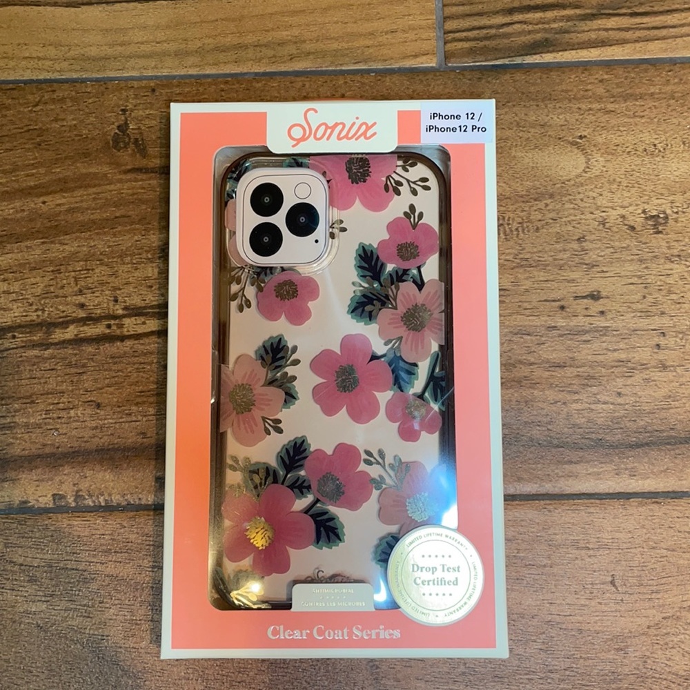 Sonix | Southern Floral | Apple iPhone Case | 12 & 12 Pro